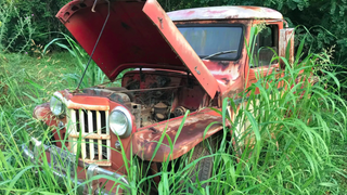 I Just Turned Down This Amazing $750 Willys Pickup Confirming That I Am A Reformed Man